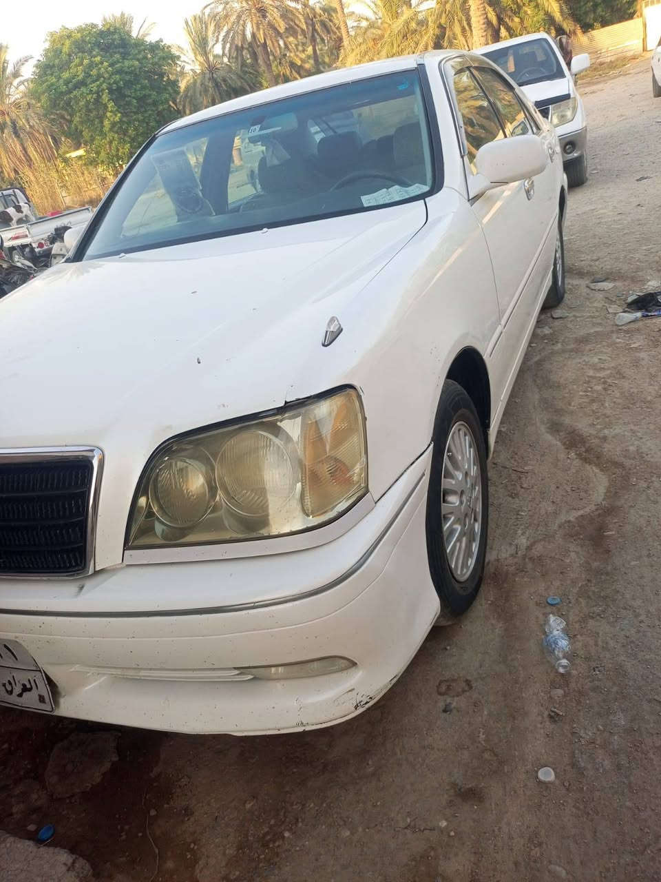 السلام عليكم من رخصت المدير ملكه ادوات لبيع موديل 2001 دكمتين سياره خير من الله السعر قفل 30 $ رقم مبايل ***********
