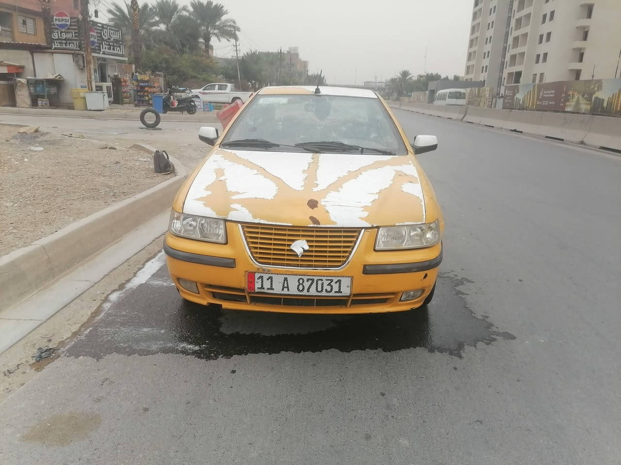 سمند • ٢٠١١ • مكينه وكير جدد