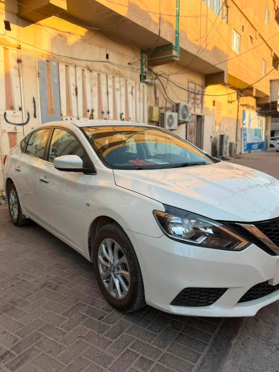نيسان سنترا 2024 
خليجي كفاله من الصبغ
سياره ضربت بالدعاميه  وطك الايرباك  سونار موضح 
وبيه بارد قليل بدون اي صبغ 
ماشيه 61الف كيلو
السعر 110 وبي مجال 
ارقام راعيها 
اتصال ***********
واتساب ***********

