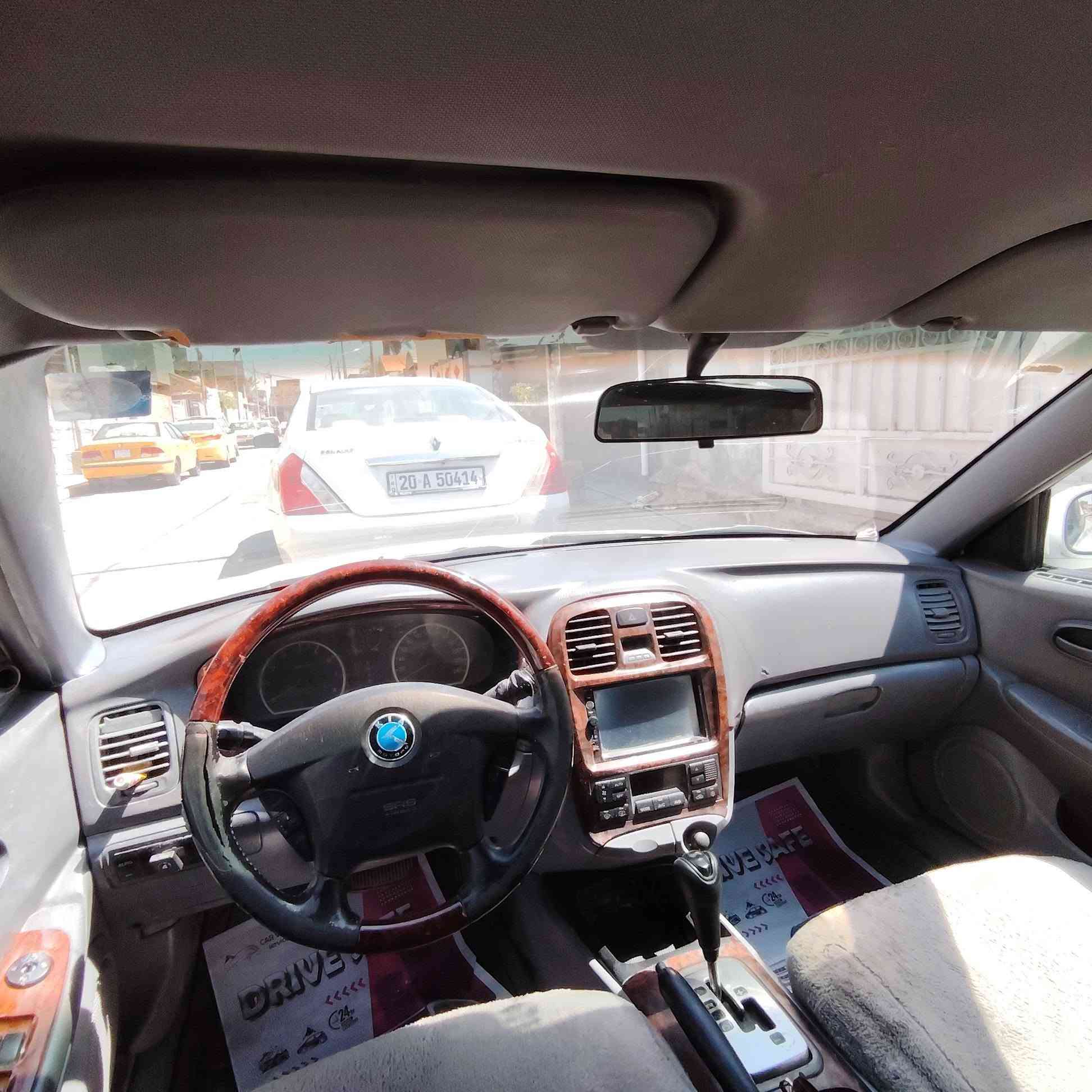اوبتما للبيع موديل 2001 وارد خليجي
مكينه كير جديد 

تبريد مكفول 

أصل بانزين وشادلها منظومة غاز 

تخم تاير جديد شرط 

سعرها 55 وبيه مجال للطيبين

***********
