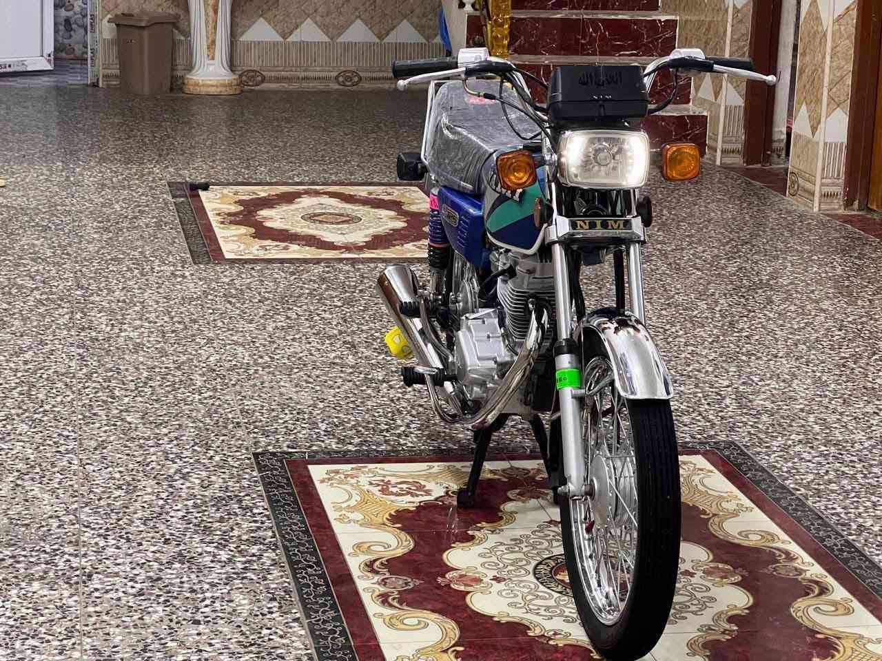 للبيع نامه موديل 2027 اوراق كامله دراجه جديده صارله شهر من طالعه من الوكيل 😘 دراجه مكفوله كفاله عامه مكينه ماممدود عليه صبانه كهربائيات كله شغال دراجه بعدهي زيرو شخط مابيه دراجه مجنبزه على اخر شي كامله مكمله مابيه نقص لو برغي ماذب عليه سعرها 725 وبيه مجال مكاني حله ابو غرق هذا رقمي *********** شراي يتصل
