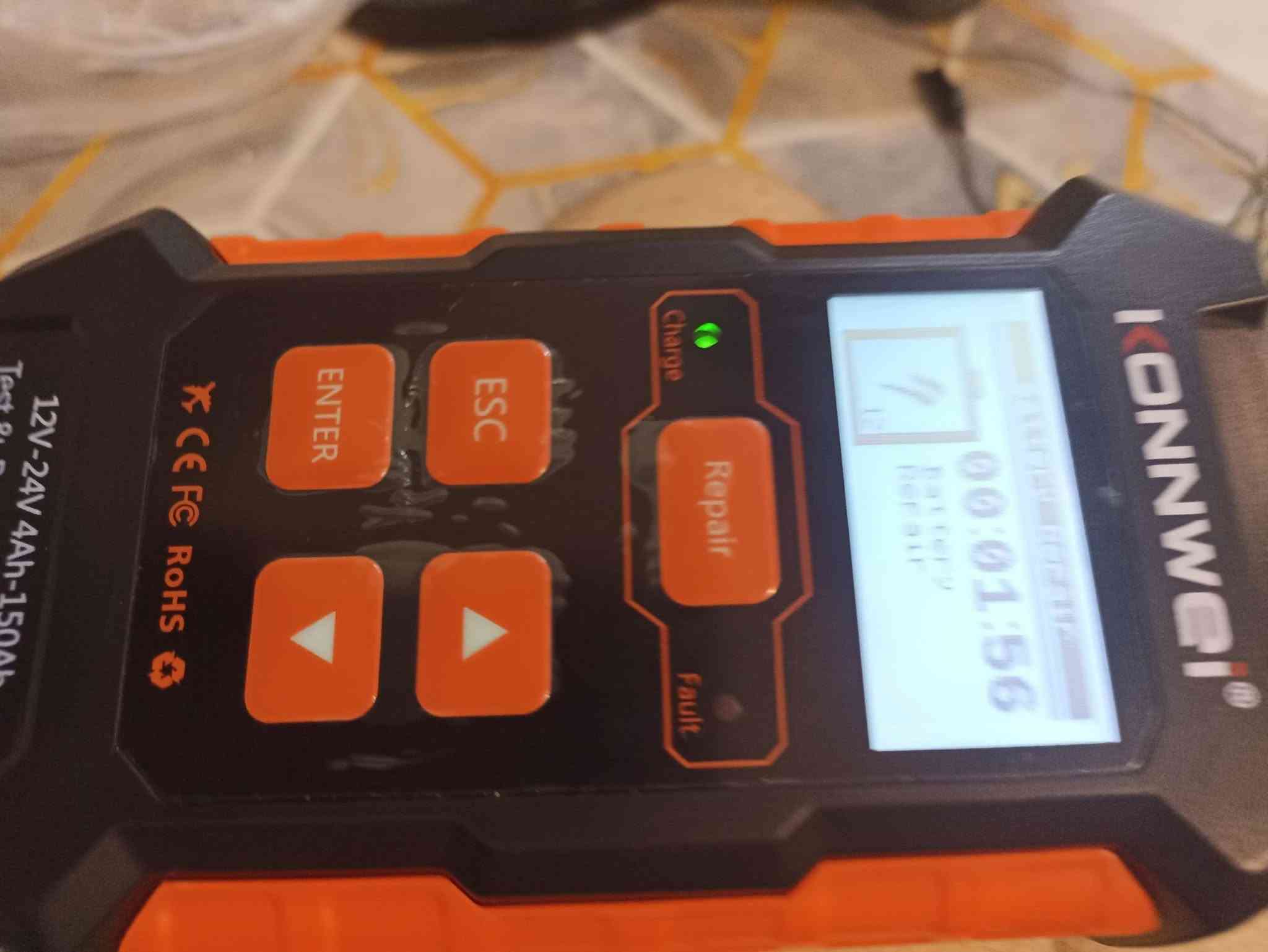 ابي الخصيب كوت ثويني • كمبريسر 100لتر • شاحن بطاريه 12/24