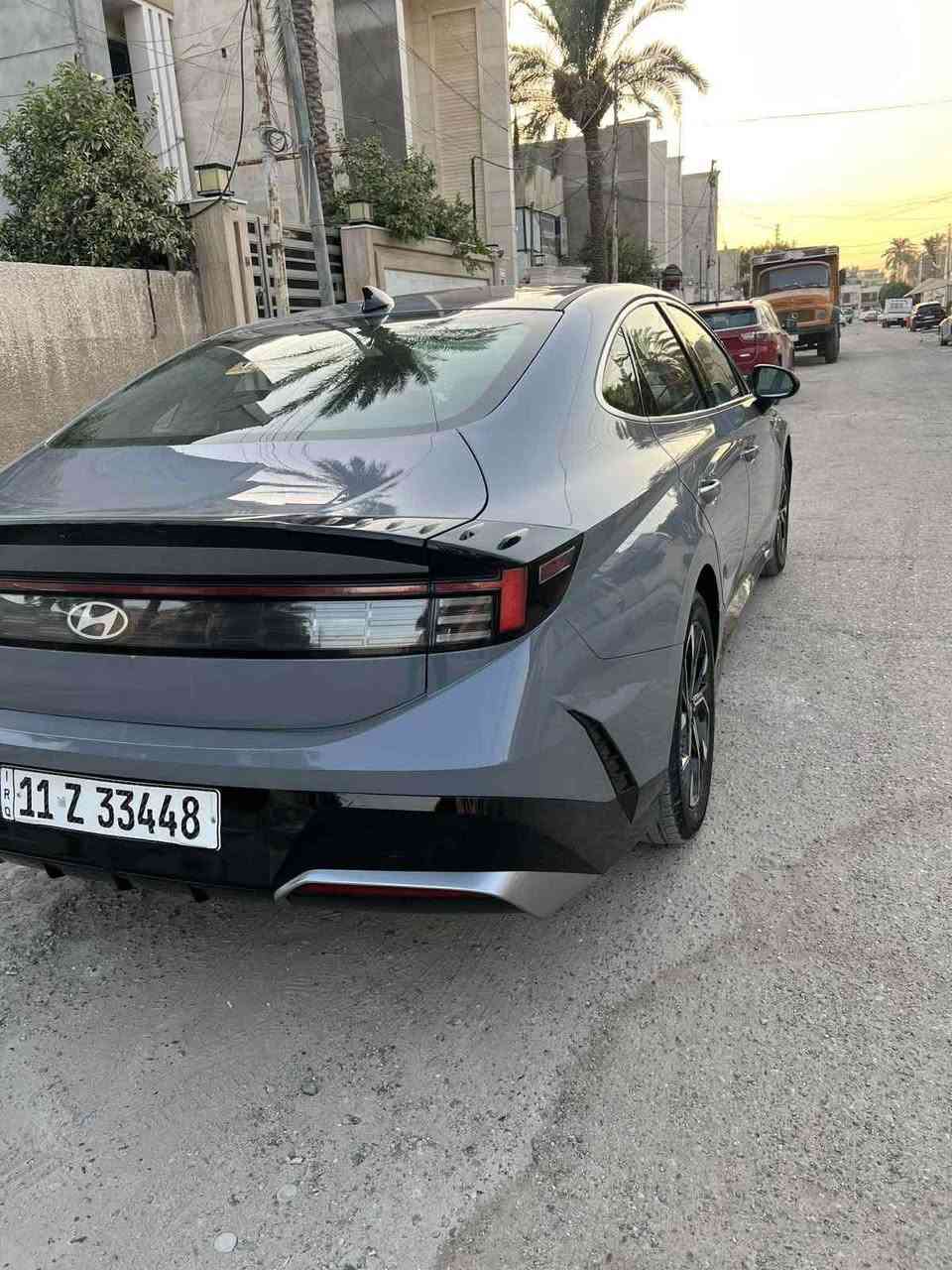 سوناتا SEL • ٢٠٢٤ • رقم بغداد