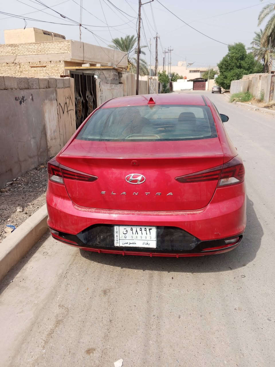النترا ٢٠٢٠ • وارد امريكي • مبدل بونيه