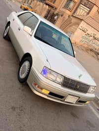 موديل ١٩٩٧ • بصره • ضربه وصبغ