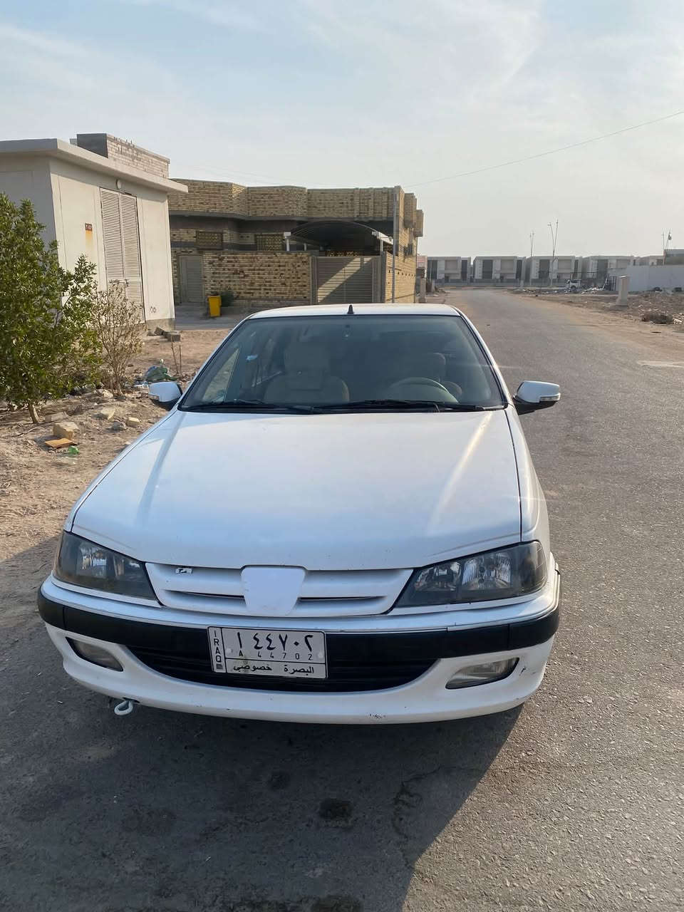 بيجو بارص • ٢٠٢١ • البصره القبله