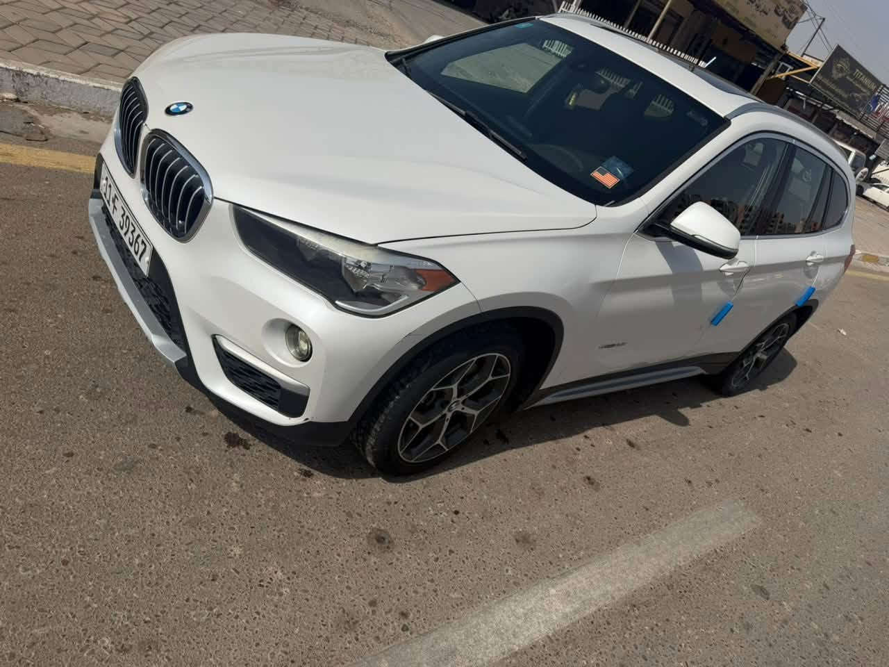 بي ام x1 • ٢٠١٨ • الديوانية