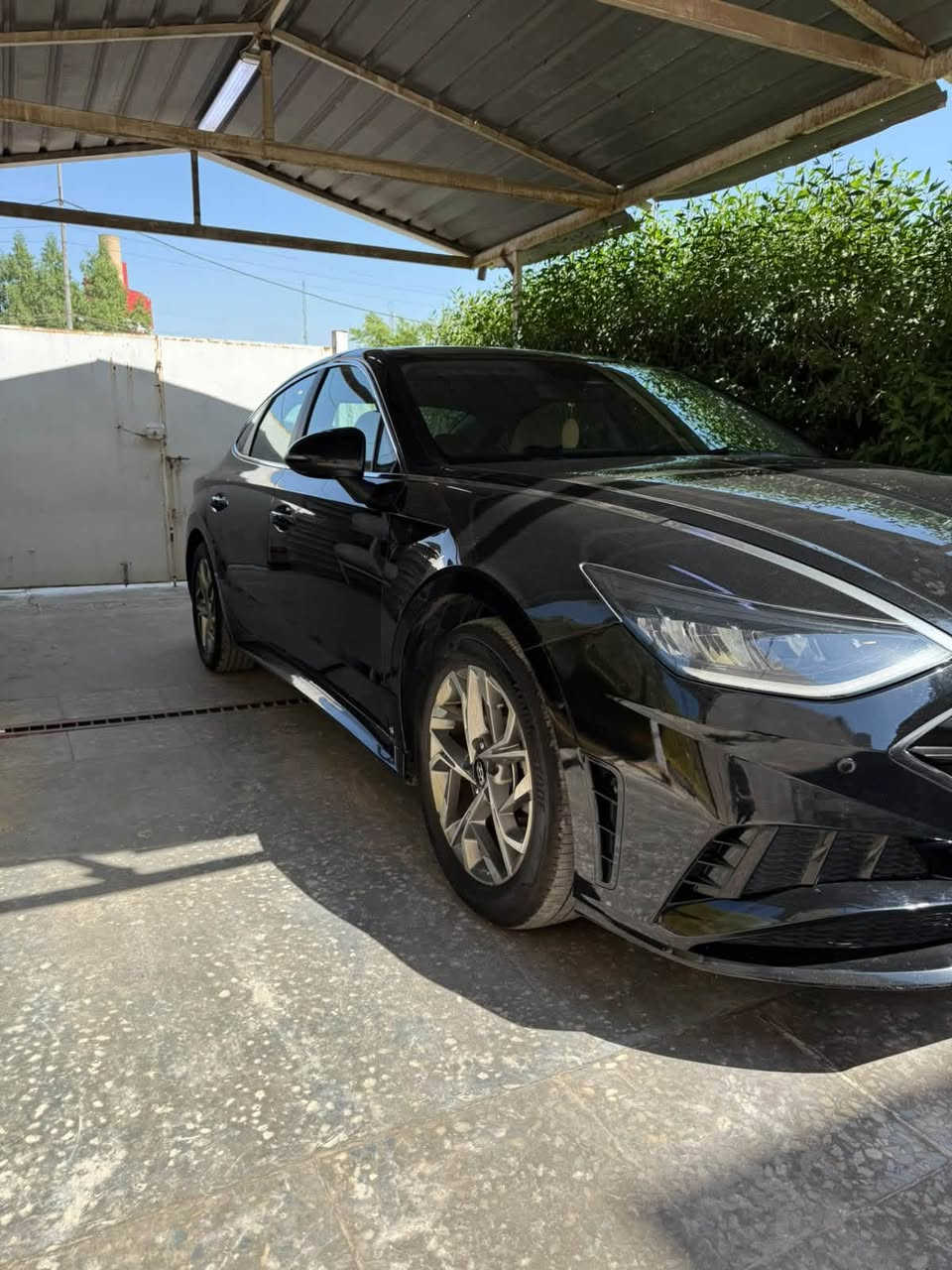 السلام عليكم سونتا موديل 21
رقم اربيل بسمي 
السياره كلين بدون صبغ بدون تبديل بس دعامية امامية فول مواصفات
شاشة بصمة 
كشنات كهرباء 
بنراما 
ماشية61
السياره نضيفه وخير من الله 
مانقصه شي 
بغداد العامرية 
***********  
السعر 155 وبيه مجال
