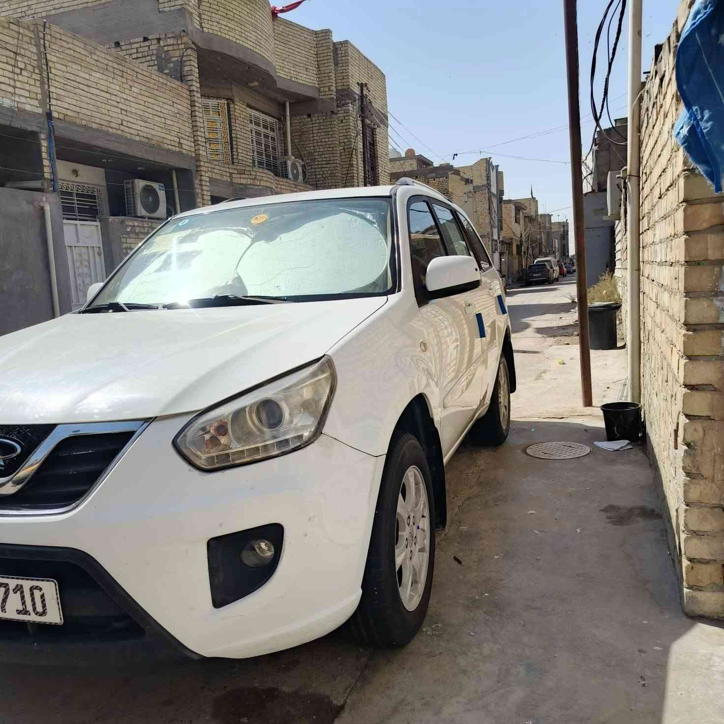 السلام عليكم
سيارة تيكو موديل ١٢ شكل ١٣ للبيع

كير ومحرك ١٨٠٠ بحالة جيدة

السنوية بأسمي تحويل مباشر

صدر امامي جديد 

صدر خلفي شويه تعبان

مابيه أي ضربه ولا صبغ بلاديه

مكان السيارة بغداد الغزالية 

رقمها بغداد مشروع وطني تحويل باي مكان

السعر 50 ورقة وبيها مجال بسيط 

للاستفسار على الرقم *********** واتساب فقط
