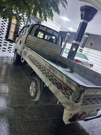 كيا حمل للبيع  رقم بغداد تحويل مباشر  السياره جديده بمعنى الكلمة   كفا...