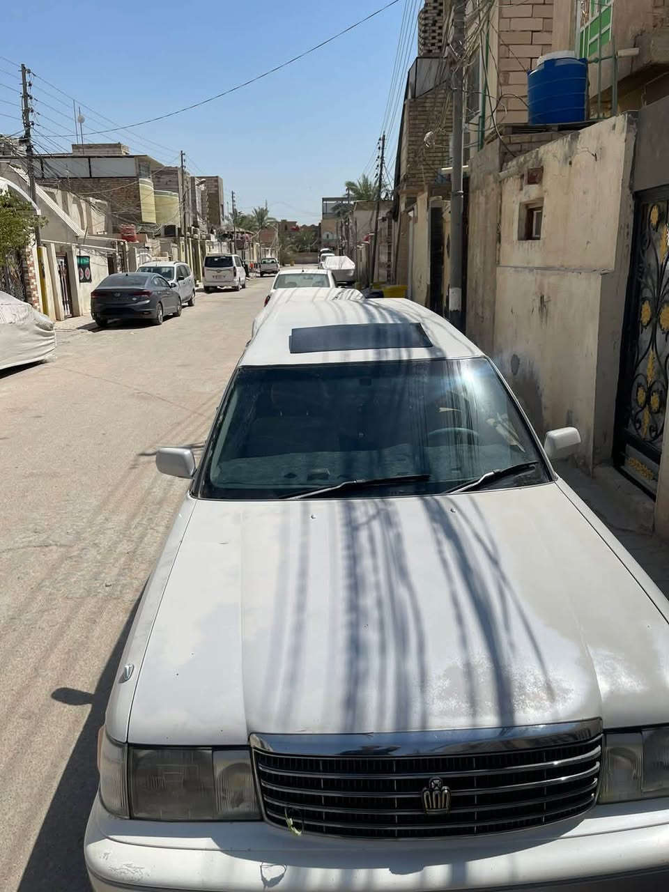 ماليبو • نقص تبريد • نجف