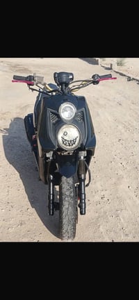 سكنس جبيلي للبيع دراجه تخبل بيها تزويد خارجي درجه خير من الله نكره بكل...