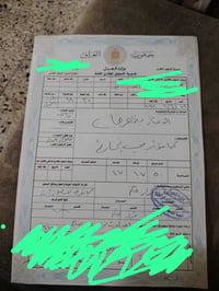 حصتي ٨ دونم • للبيع