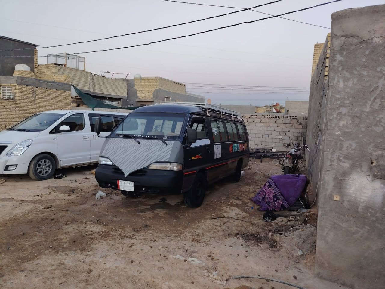 للبيع هوندا 14راكب بغداد الماني سنويه2020 نافذه هيئه مامسجله راعيه موجود وكاله اوتحويل
محرك وكير بريجو نضاف اكسل باور جدد كهربائيات كله شغاله شواصي نضاف
داخل والكشر كدامك العنوان بابل القاسم *********** السعر 28ورقه كل تفاصيل موضحه اقره وتصل مروتك 🌹🌹
