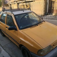سايبا موديل 2015 تبريد شغال كير ومحرك خير من الله تخم تاير حادثها الجا...