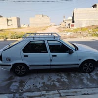 رينو 19 • موديل ٩١ • محرك وكير جدد