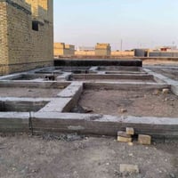 رباط • حسينية الغاىب • ٢٠٠م