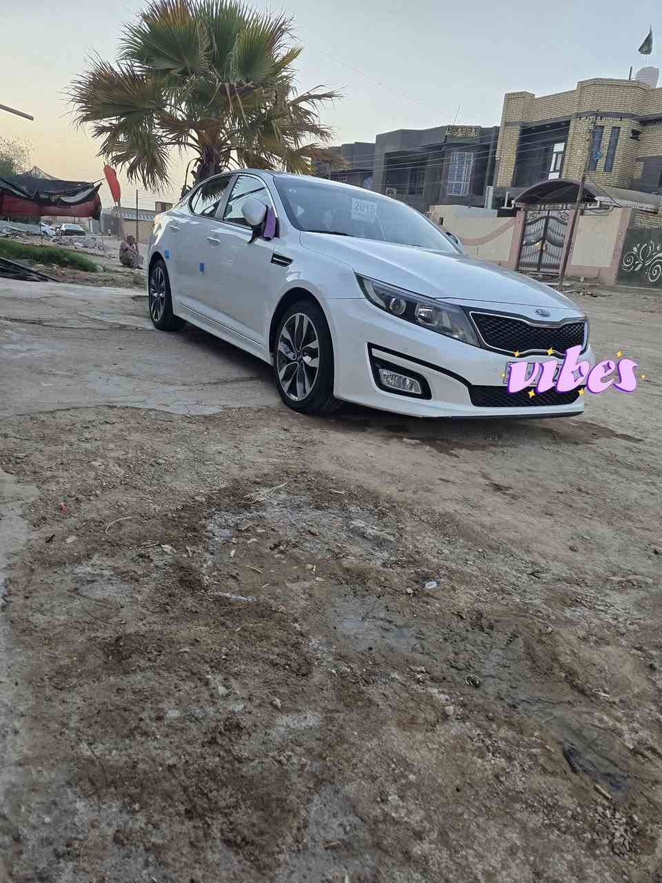 السلام عليكم مرخصه مدير الاكروب كيه اوبتيمه خليجي كفاله  عامه ماعده بارد بصيط بلهلال خلفي سياره ماشيه 78. حقيقي محرك دوش شرط مامفتوح 2400 دبل صالنصه سياره بصمه موديل 15 تشغيل بصمه ابواب ترحيب مري شفط بصمه ثانيه بعتهه مامستخدمه محرك شرط مامفتوح بيهه برقي سياره على وضع شركة دبل صالنصه حاجب لايت لد امامي اصطاب خلفي لد  سياره احله من الصور الله شاهد بالعافيه على ياخذهه عنوان ناصريه الغراف. لاتراسني على نت مامتواجد شراي ينتصل. كل تفاصيل مذكوره السعر 157. ناصريه الغراف.    ***********.
