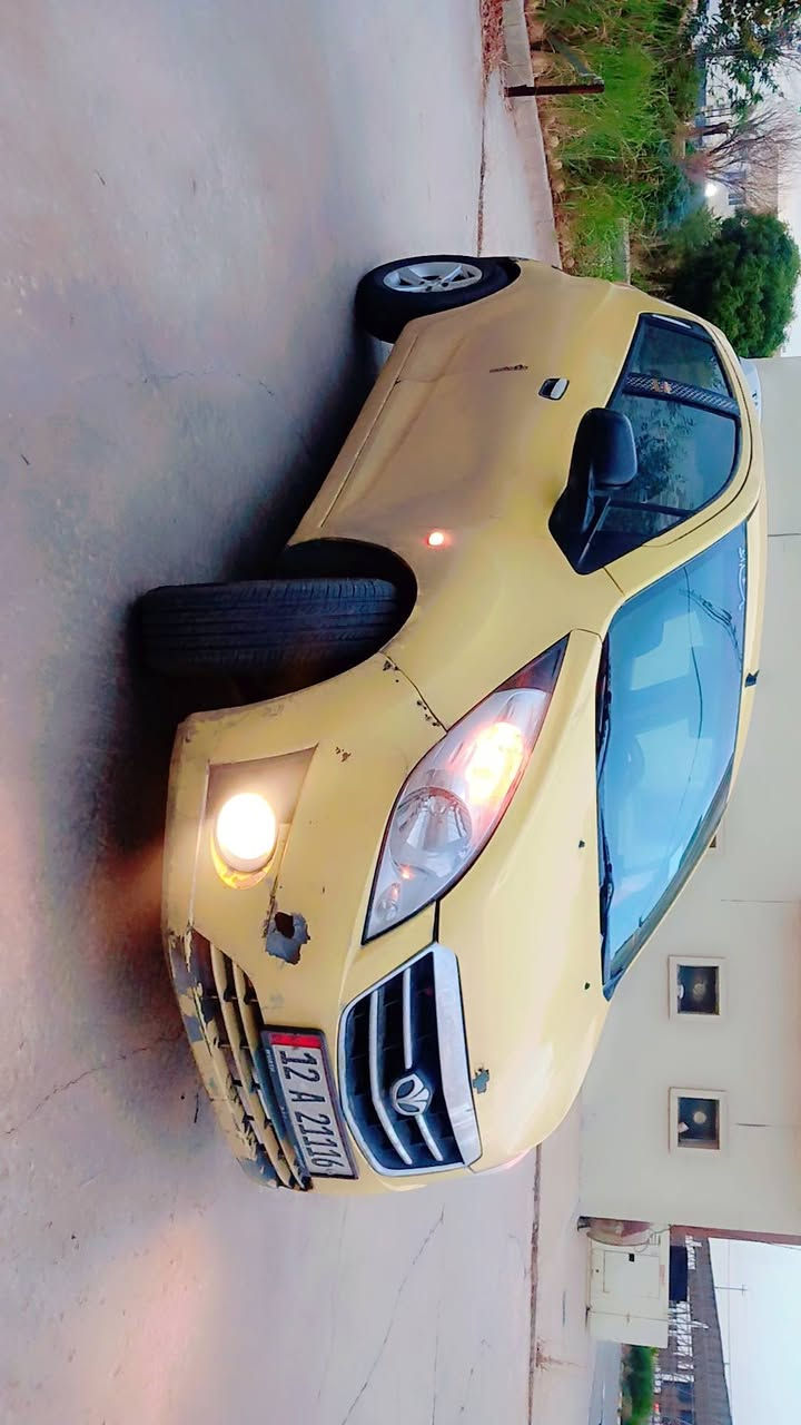 شوفرليت سبارك • ٢٠١٢ • تكييف شغال
