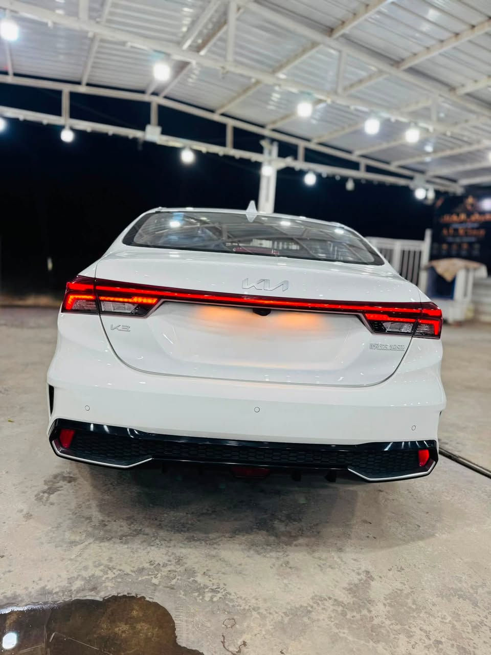 👑 يوفر لكم معرض الكنك 👑

🚘 كيا K3
📅 موديل 2024
✨ فول مواصفات

🔹 بصمة تشغيل
🔹 فتحة سقف
🔹 كشنات جلد
🔹 سايد بريك بصمة
🔹 لايت LED
🔹 إشارات LED
🔹 لايت زينون عدسات
🔹 حساسات أمامية وخلفية
🔹 مرايا شفط
🔹 شاشة لمس
🔹 تبريد شاشة اللمس
🔹 دشبول ديجتل
🔹 ويل كروم
🔹 إشارات بالمرايا

📍 موقع المعرض: بغداد – الأعظمية – معارض الصليخ

📞 للاستفسار:
***********
***********

🔥 معرض الكنك – عنوان الثقة والتميز بالسيارات 👑
