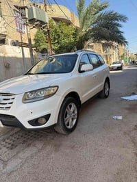 سنتافي ٢٠١٢ • مكينة ٢٤٠٠ • رقم بغداد