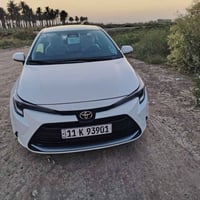 كورلا هيبرد • ٢٠٢٥ • ٣٠٠٠٠ كم