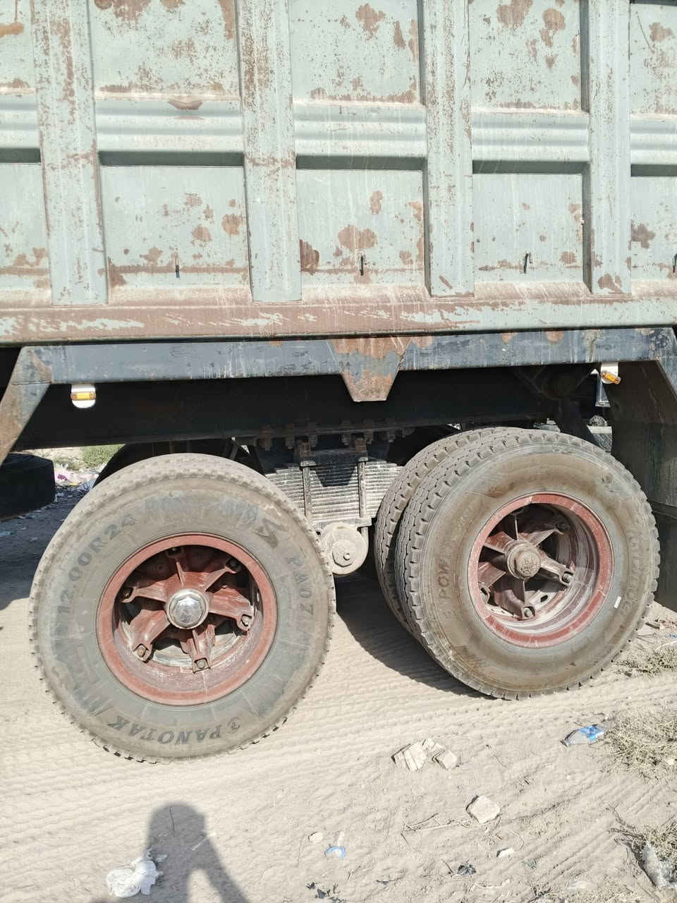 عربانه علم للبيع دناكير 16 براد تخم تاير جاهزه ماعايزه شي للستفسار ‏‪***********‬‏
