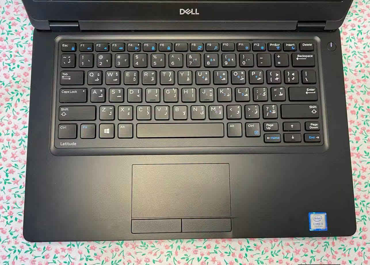 ديل 5480 • i5 جيل ثامن • SSD ٢٥٦GB