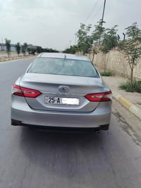 كامري • ٢٠١٩ • ضرر ربع