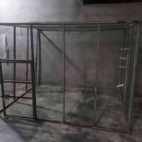 قفص طيور • ٢م طول • ١م٦٠ عرض