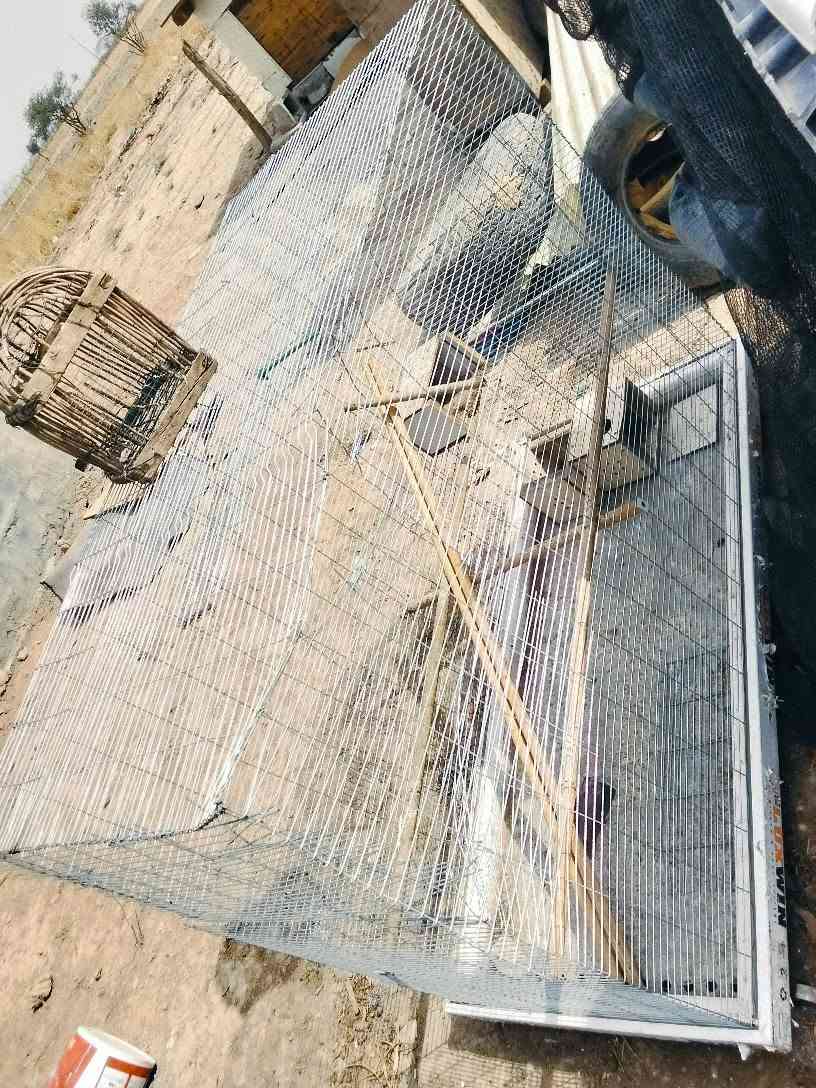 قفص بلبل • محتاج تنظيف • أربيل