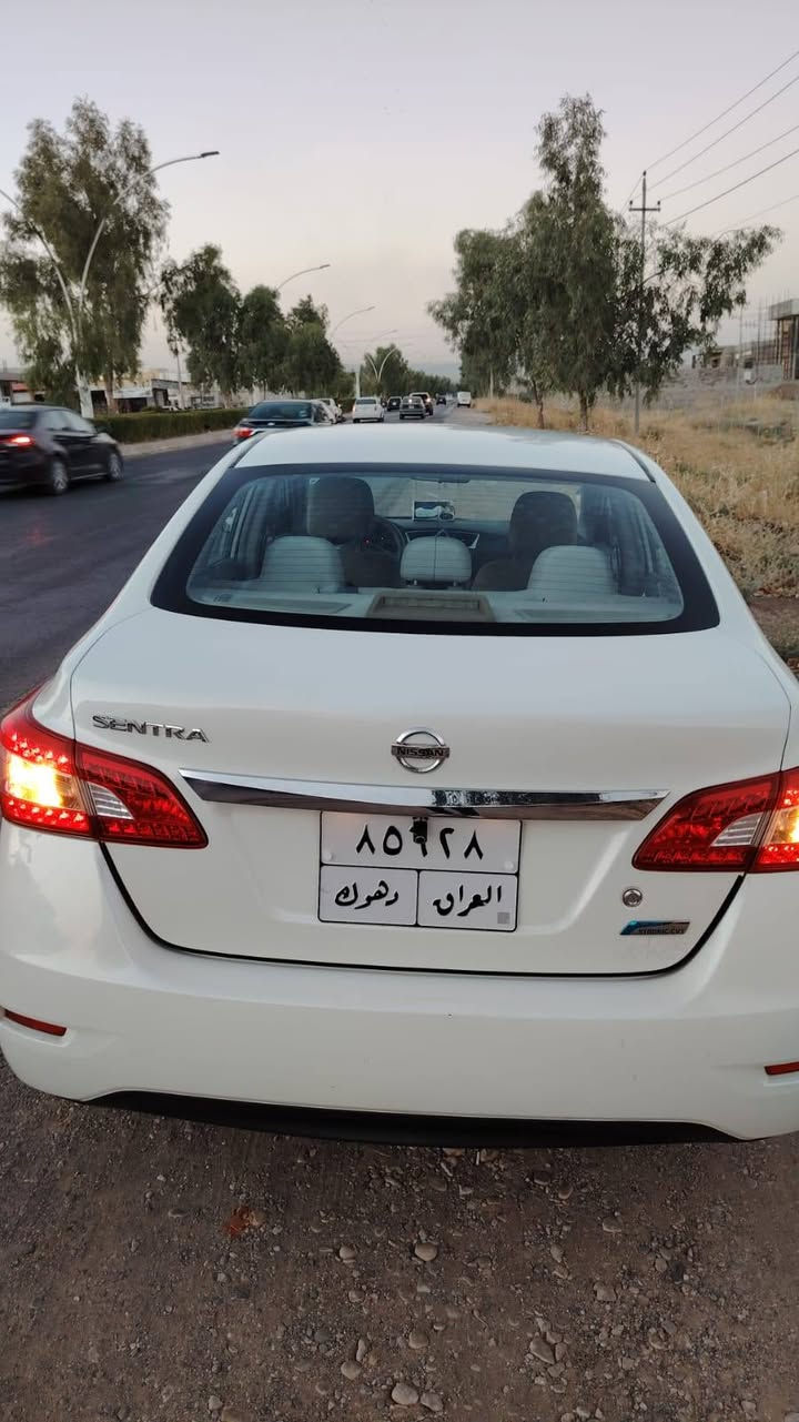 نيسان سنترا مواصفات خليجية موديل 2015 بدون صبغ
للاستفسار
***********
*********** تل كيف, نينوى
