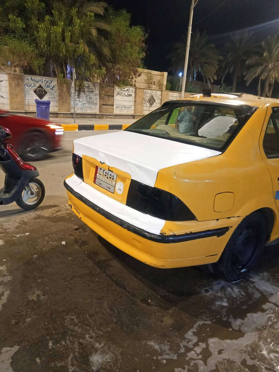 سمند • ٢٠١١ • سوق شيوخ