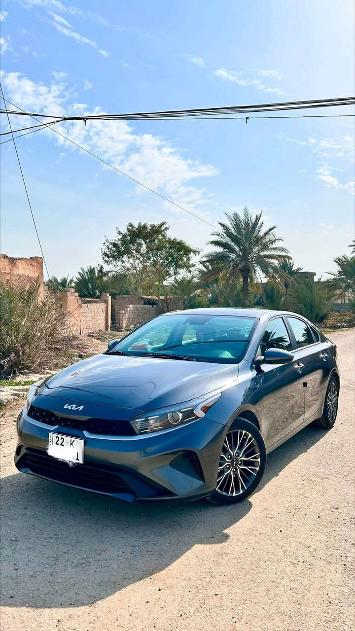 الـسـلام عـلـيـكـم
#للبيع او #مراوس
كيا فورتي موديل 2022
Kia Forte  2022
#الـسـعـر خـاص .
السياره #ماشيه 48 الف ميل فقطط
🌍 العنوان –  صلاح الدين - تكريت 
✅ المواصفات :
✅ محرك 2000 مكفول
✅ نضام تحديد مسار
✅ قياده ذاتيه
✅ جير أوتوماتيك 
✅ 3 مود درايف
✅ دخول ذكي
✅ شاشة كبيرة حديثة
✅ كاميرا خلفية
✅ Bluetooth
✅ Apple CarPlay + Android Auto
✅ تحكم ستيرن
✅ تحكم صوت من المقود
✅ مثبت سرعة
✅ إنارة LED
✅ تبريد قوي جداً
✅ وياله مال فول مواصفات أصلية
✅ ABS + نظام توازن
✅ مانع انزلاق
✅ وسائد هوائية متعددة
✅ ثبات عالي بالطريق
✅ سيارة مرتبة جداً وما تحتاج أي صرف
📍ملاحظات السيارة:
صبغ قبغ الجنطه فقط السياره ليبل واحد
بدون دواخل السياره ما ناقصه برغي 🔩
رقم تلفون 📞 للاستفسار 
( *********** ) 
(*********** )

