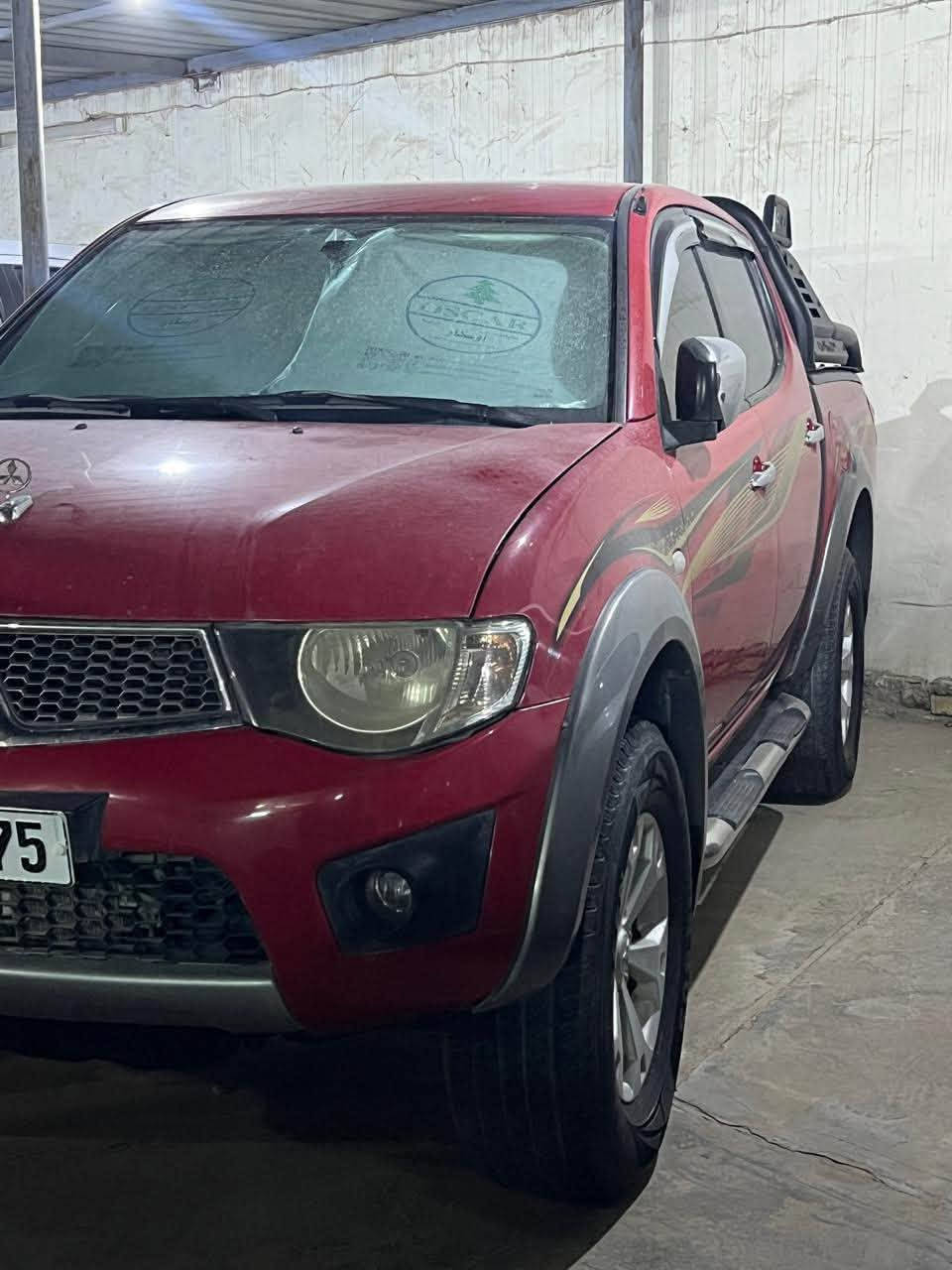 ميتسوبيشي 2015 L200 فور ويل 6سلندر بنزين رقم بغداد بسمي سنويه لل30 فول اوتوماتيك كفاله عامه بدون صبغ بدون بارد ماشيه 240الف مكينه كير صدر تبريد تخم تاير كله جديد بدون نقص السعر 148ورقه وبي مجال بسيط
مكاني سامراء ***********
