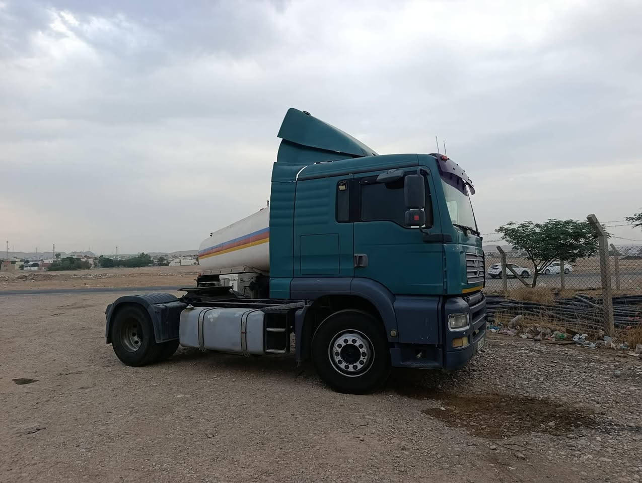 مان • راس تنكر • ٢٠٠٣