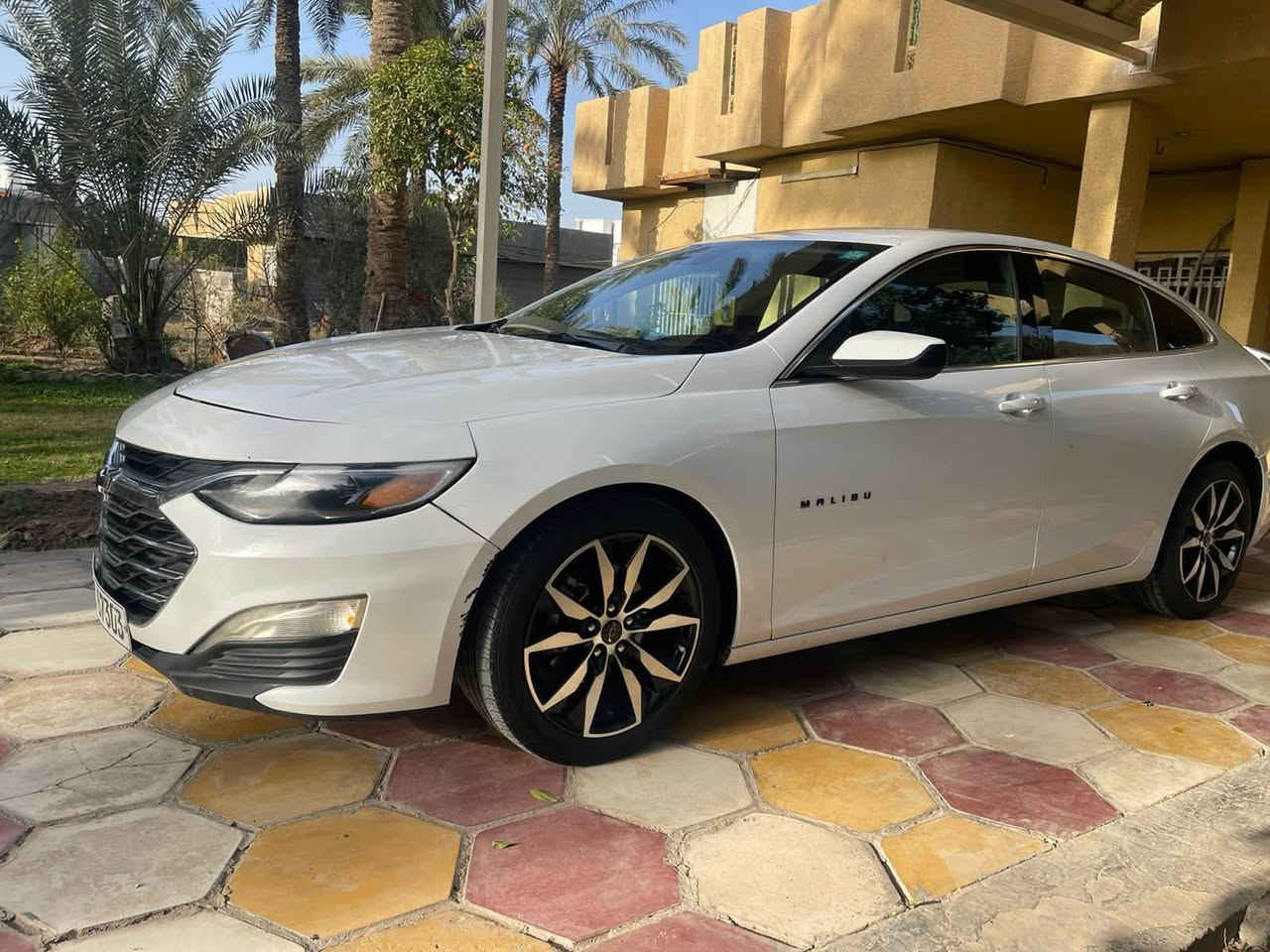 🚘 للبيع | شيفروليه ماليبو LT موديل 2024 🚘

🔥 فرصة لا تعوض بسعر مغرٍ جداً 🔥

سيارة بحالة الوكالة، استخدام شخصي، نظيفة جداً وجاهزة للفحص والاستخدام.

✅ موديل: 2024
✅ الممشى: 25 ألف ميل فقط
✅ محرك وجير بحالة ممتازة
✅ مكيف ثلج
✅ داخلية نظيفة جداً
✅ إطارات بحالة ممتازة
✅ لا تحتاج أي مصروف

📍 الموقع: الجادرية – بغداد

💰 السعر المطلوب: 120 ورقة 

📞 للاستفسار: ***********

للجادين فقط، السيارة تستحق المشاهدة.
