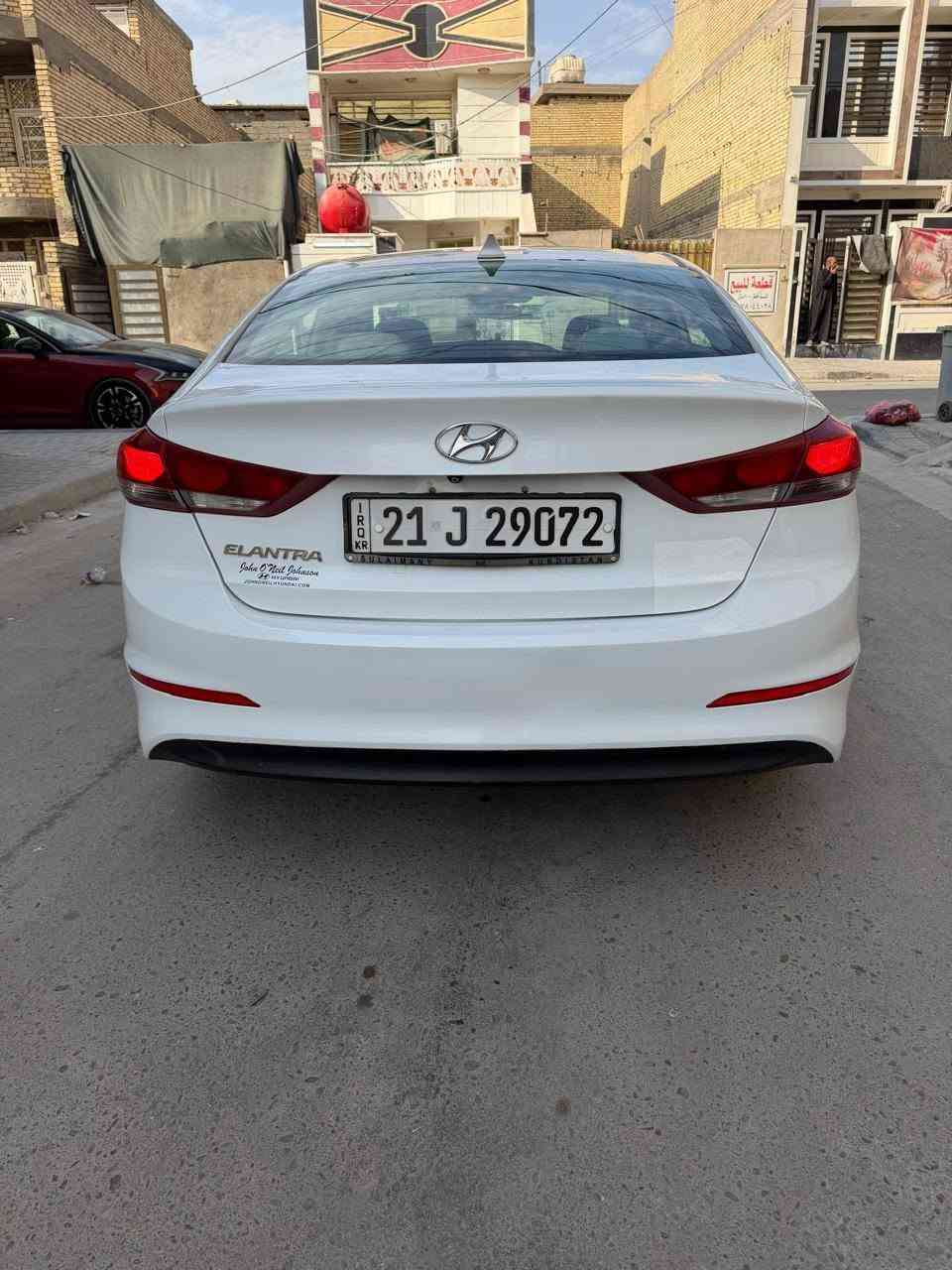 سلام عليكم عارض سياره للبيع
انتره موديل 2018حادثها بنيد وجاملغ فقط بدون دواخل محرك 2000دوش مامفتوح تخم تاير حداديه جديد كير AT
ماشيه ٦٠
العنوان بغداد 
الرقم/***********

نص مكتوب في الصور:
- Ringer 000-23568265 - 10/22/2018 INSURANCE AUTO AUCTIONS, INC. - IAAI.COM BidFax.info
