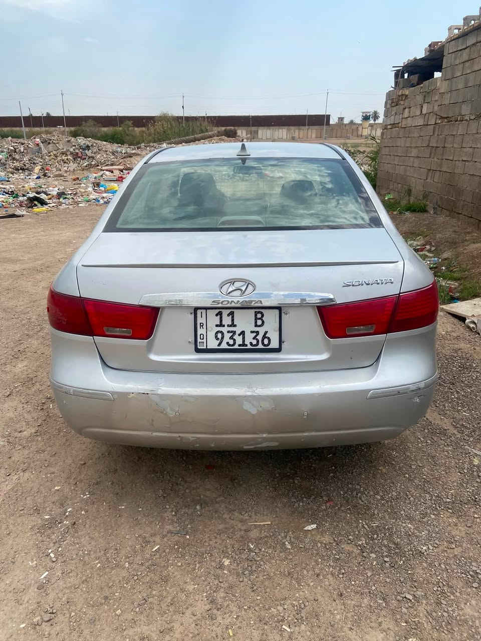 سوناته موديل 9 محرك 240فول نضافه رقم بغداد بسمي تحويل ثاني يوم سياره مصبوغه حزام  بيه باب مبدل ومصبوغ السونار يمكم موضح سياره نضيفه مكانه بغداد ابو غريب ال شراي هلا بي الي مو شراي لا يتعبني وتعبه *********** وتساب فقط السياره معروضه ب 87بيه مجال للشراي
