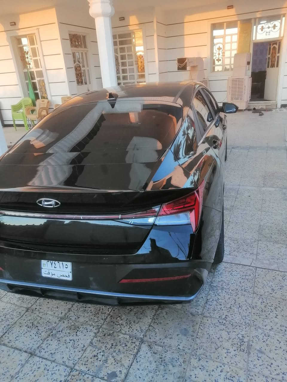 السلام عليكم النترا 2023 فحص مؤقت تترقم بغداد فول مواصفات محرك كير مكفول ستلايت جلد هند بريك دكمه تدفئه بالكشن حادثها جاملغ خلفي وربع الجنطه ماشيه 38 الف الاتصال على الرقم *********** صاحب السياره بيه وات ساب
