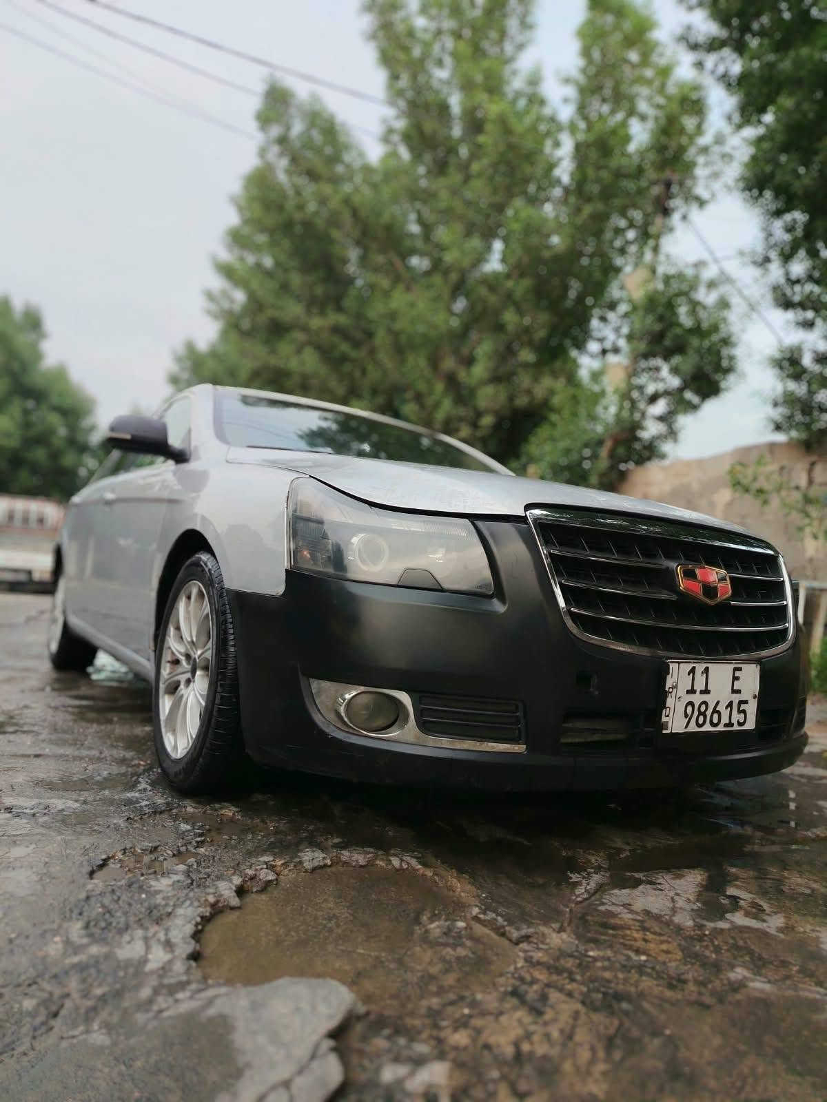 ام جراند C8 • ٢٠١٣ • كفاله عامه