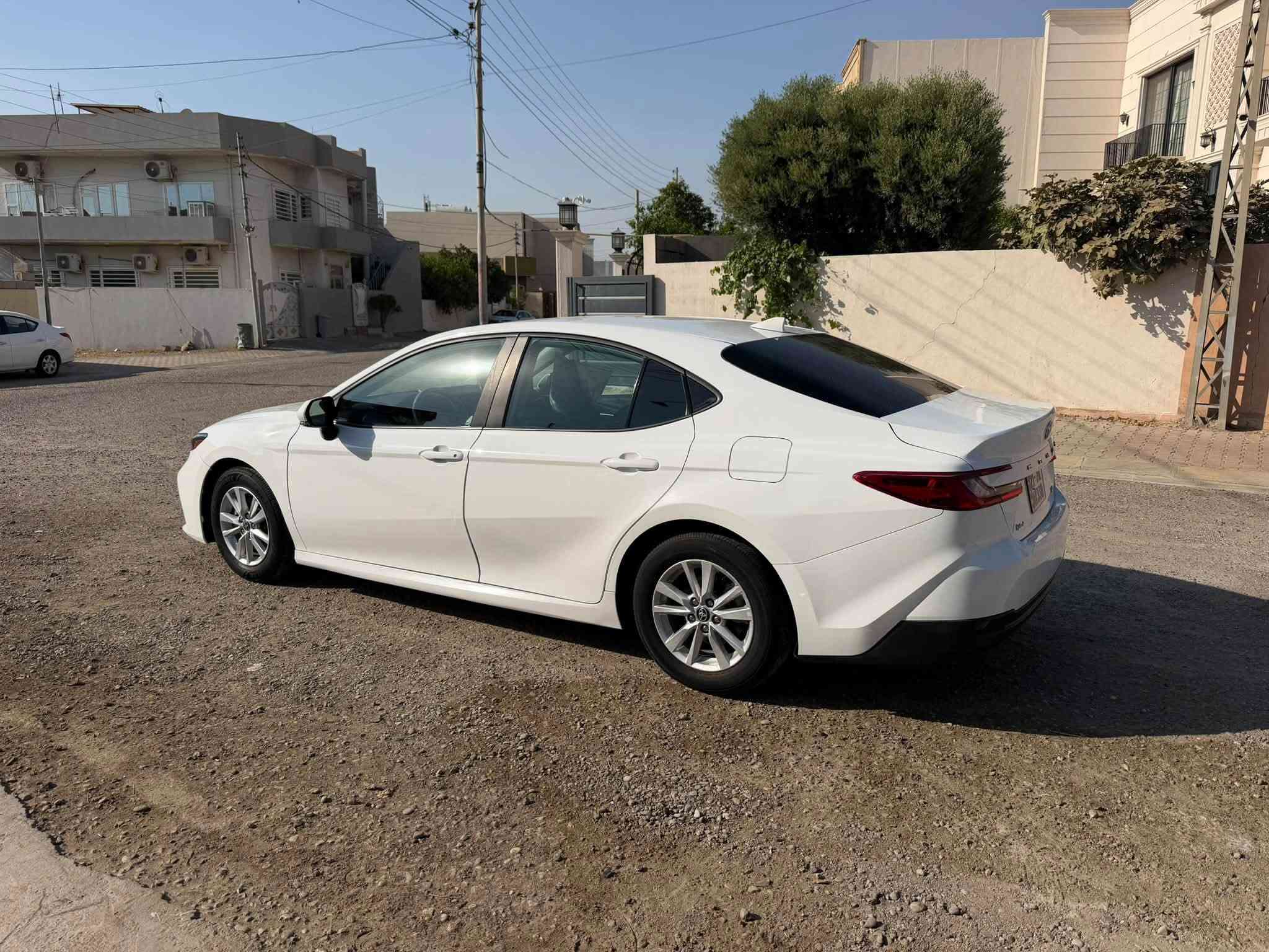 كامري ٢٠٢٥ HEV
 
مواصفات بصمة
تشغيل عن بعد
ويل كروم
كشن كهربائي
وايرليس شحن
كيج ديجتالي
رادارامامي
 مرايا رادار
رادار خلفي
أبواب حساس بصمه
صندوق بصمه
تبريد مركزي
جاملغ بونيت طوف سكن صبغ
شرط ترقيم
السعر ١٩٤ ورقه مكان سياره كركوك
***********
