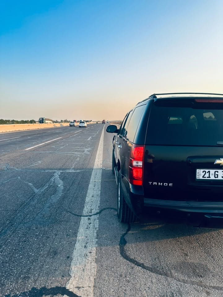 LTZ فول • ٢٠٠٧ • رقم سليمانيه