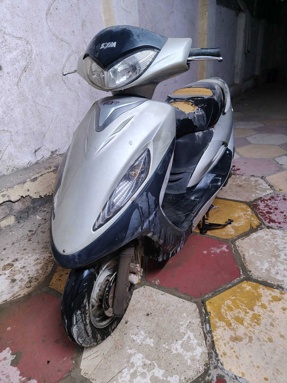 سلام عليكم. دراجه SYM للبيع مكفوله من كلشي محرك ناعم اقتصاديه وسرعته 140km مكاني الديوانية حي الصدر الاول رقمي *********** وسعره 500 الف ..بالنقد او بالتقسيط ..وبيه مجال

نص مكتوب في الصور:
- SYM للبيع بالتقسيط شهري منخفض خطة مرنة ضمان ميسر لمزيد من التفاصيل اتصل بنا: *********** ديوانية - حي الصدر الأول احصل عليها الآن!