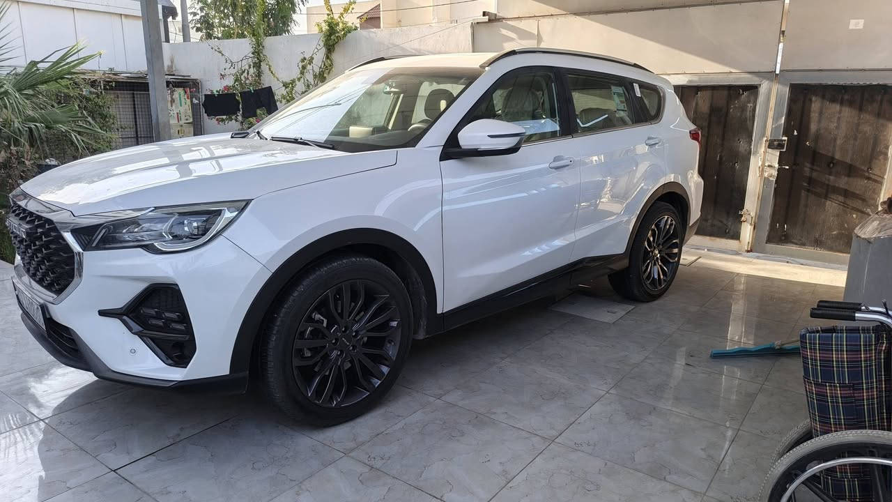 جيتور X70 • ١٥٠٠ تيربو • ٧ راكب