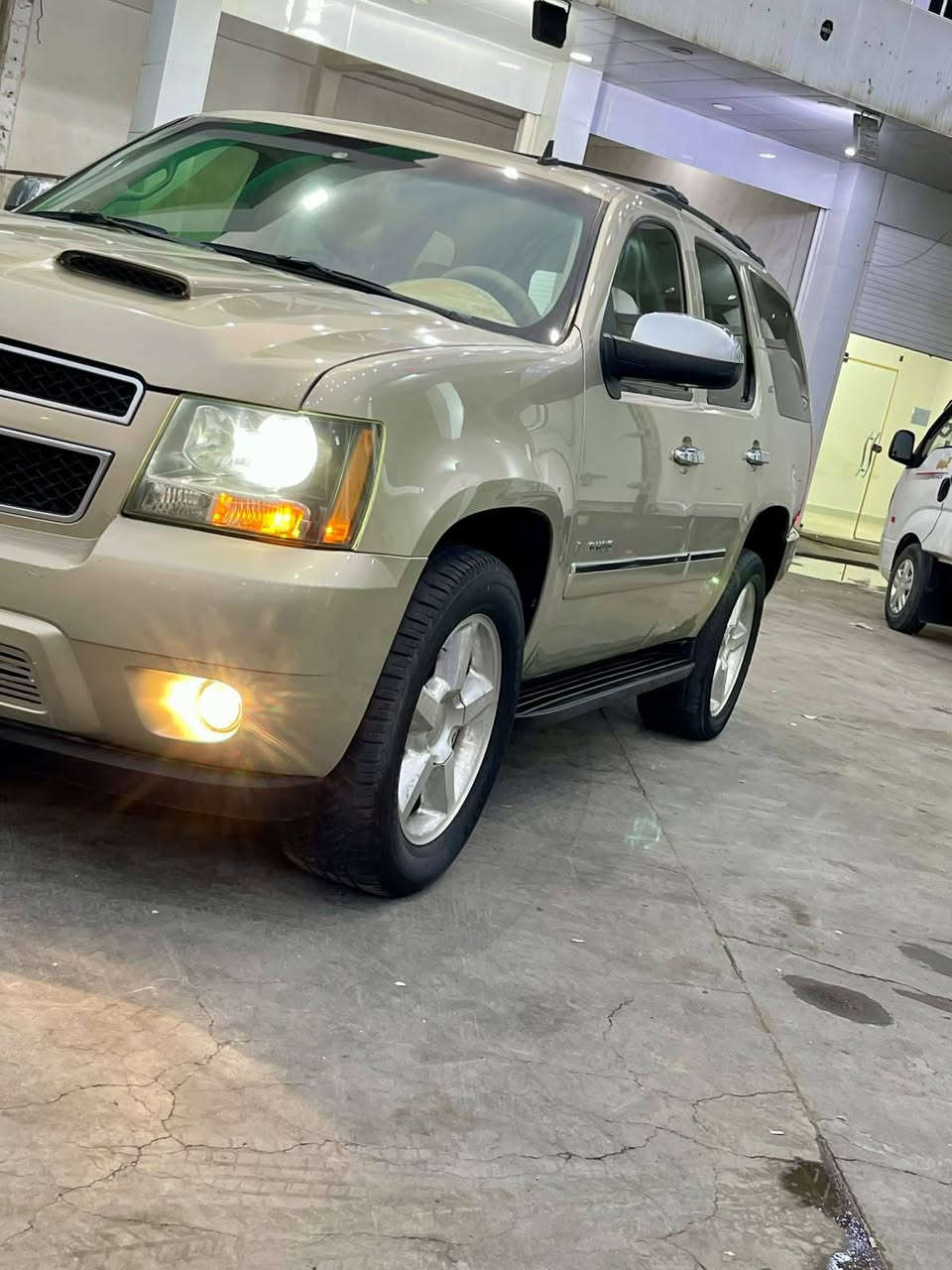 LTZ • ٢٠٠٩ • فول مواصفات