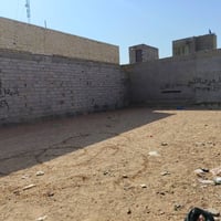 عرصه للبيع مساحته 145 متر  لواجهة 9.67 لنزال 15متر موقع مميز براكيه مق...