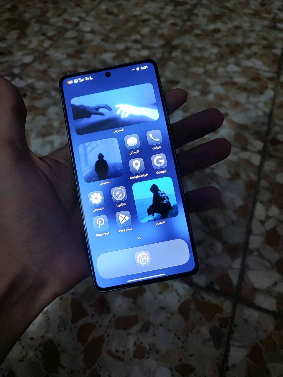 🔥 POCO F5 5G للبيع

📱 RAM 12 / 256GB
⚡ Snapdragon 7+ Gen 2
🖥️ AMOLED 120Hz
🔋 5000mAh + شحن 67W
🎮 وحش ألعاب وأداء

✅ الجهاز شغال وكلشي تمام
✅ الشاشة مبدلة أصلية

💰225ف بي مجال يرهم مراوس
📍 النجف / الكوفة
💬