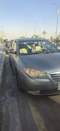 كالسلام عليكم النترا موديل ١٠ جاهزه من كل شي مصبوغه حزام السعر المطلوب...