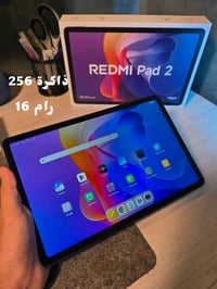 ريدمي باد 2 • ٢٥٦ • رام ١٦
